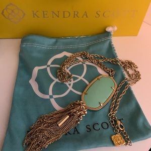 Kendra Scott Mint Rayne
